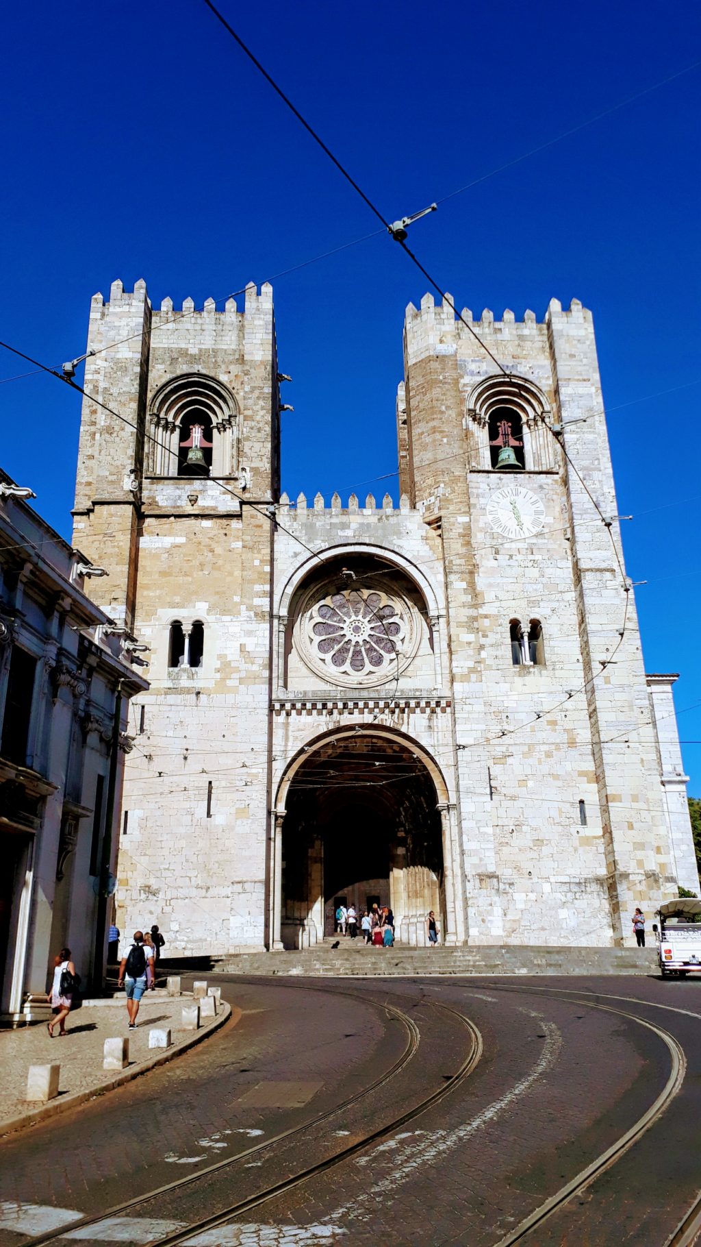 Kathedrale (Sé de Lisboa)