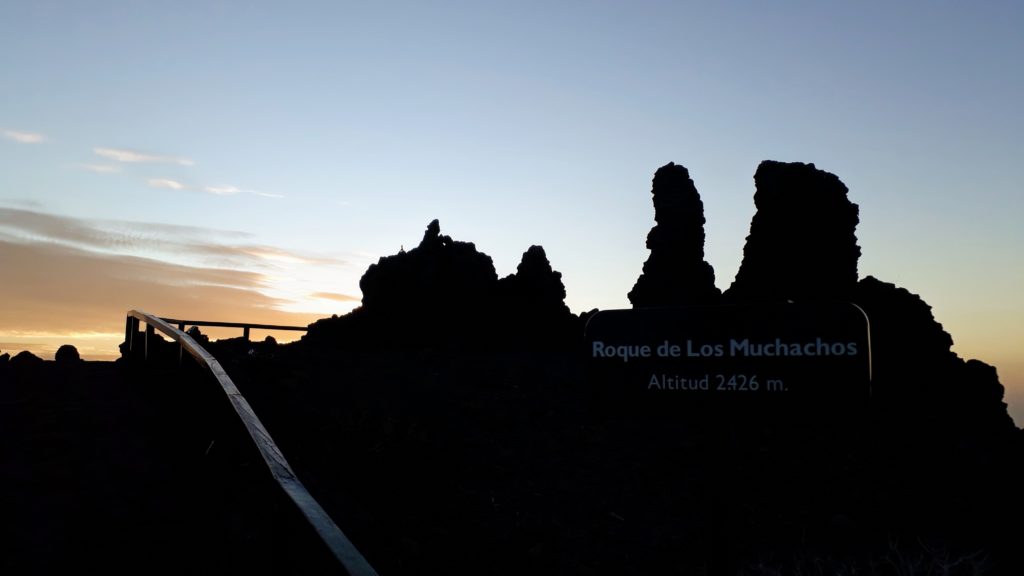 Roque de los Muchachos