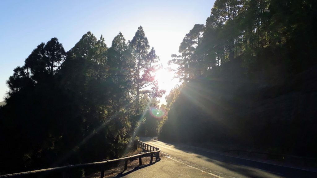 Nationalpark Parque Nacional del Teide