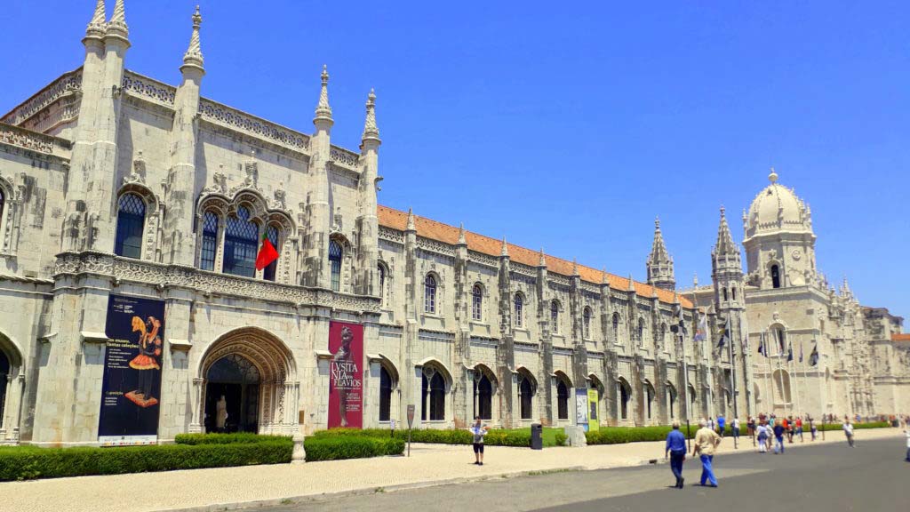 Mosteiro dos Jerónimos