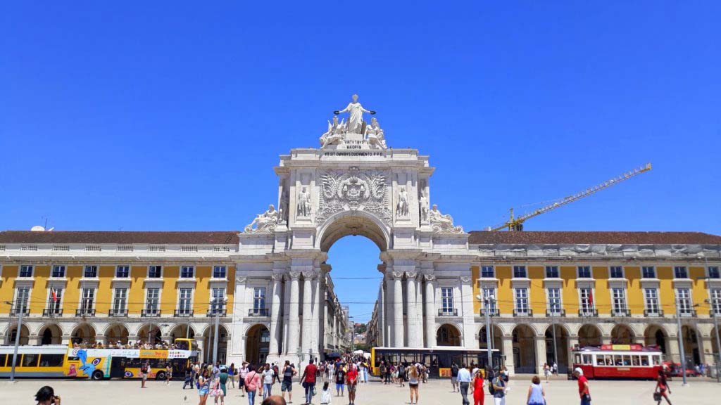 Praça do Comércio