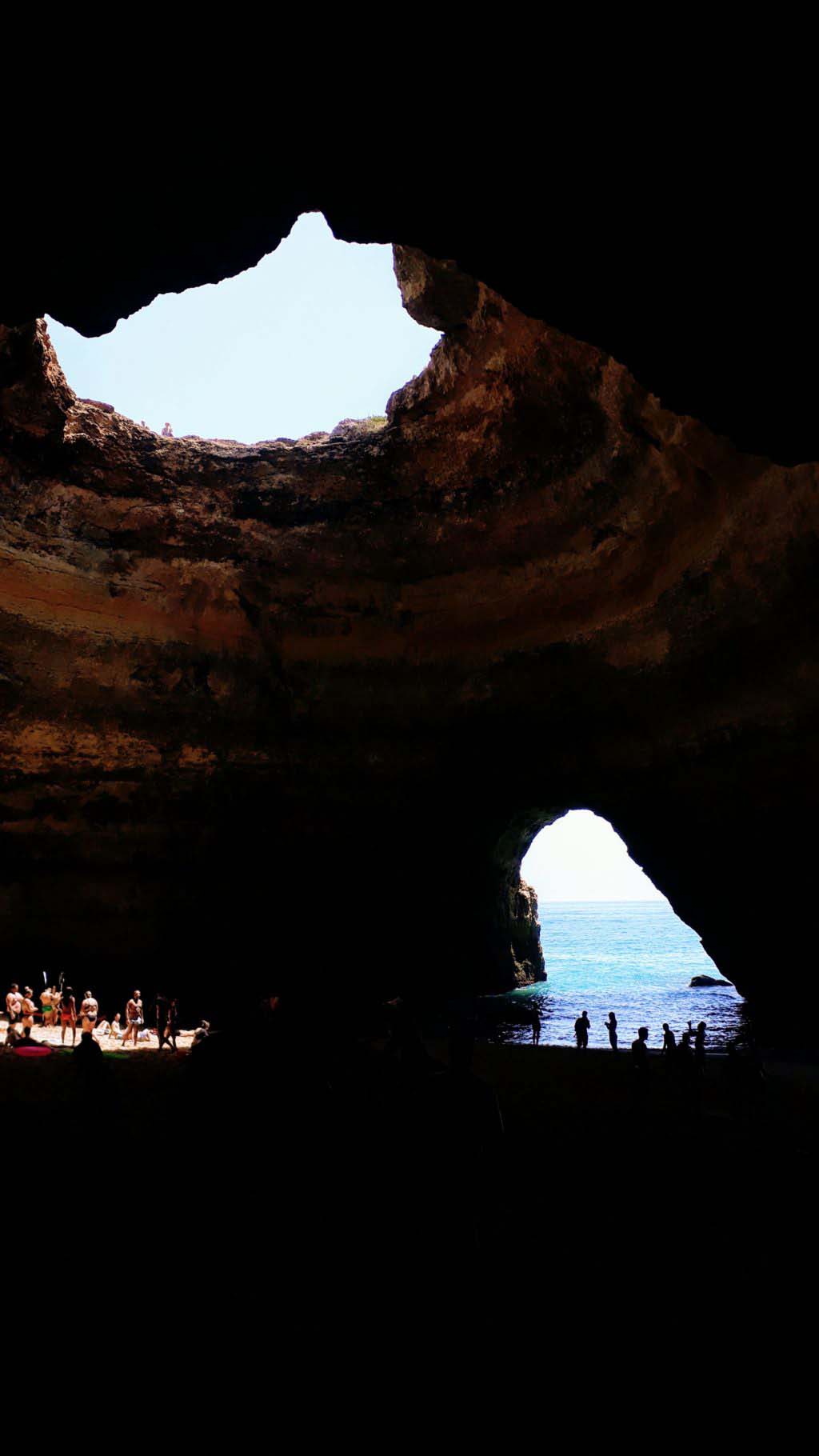 The highlight of the Algarve: the Benagil Cave