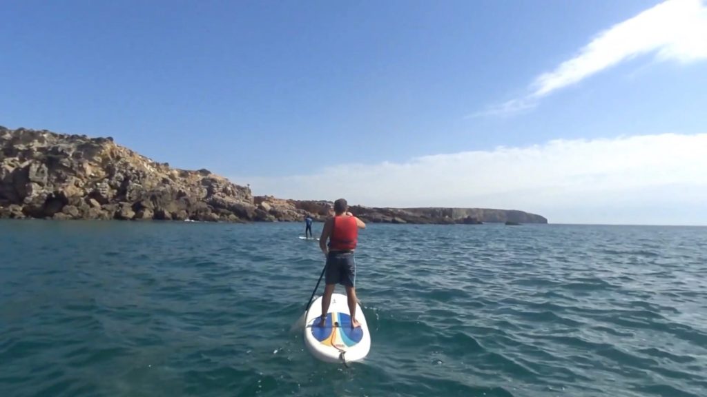 SUP (Stand Up Paddle Boarding)