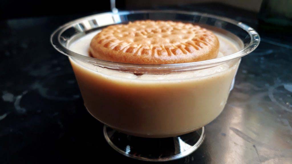 Burger Mel also serves desserts