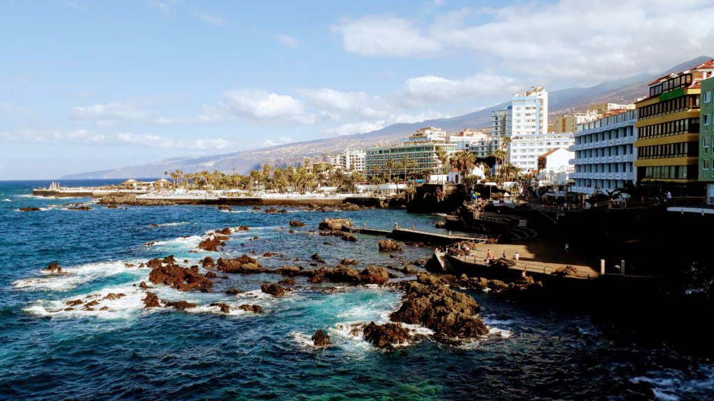 Puerto de la Cruz