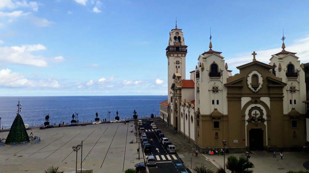 Basilica of Candelaria