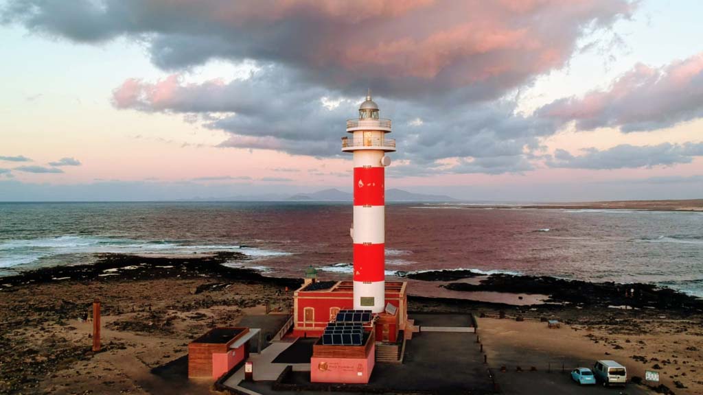 Faro de Tostón