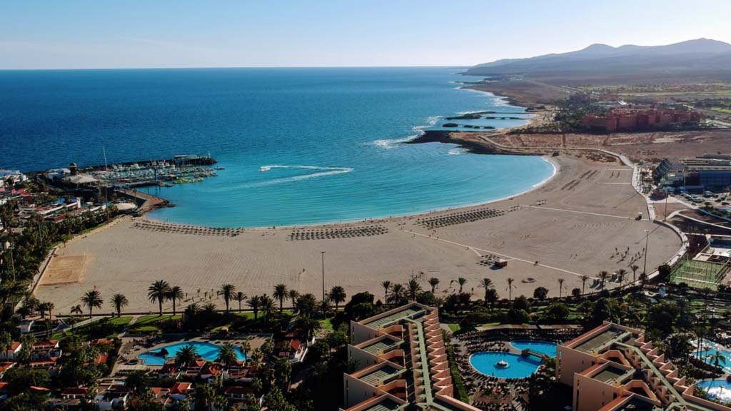 Caleta de Fuste