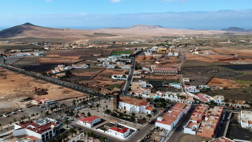 La Oliva