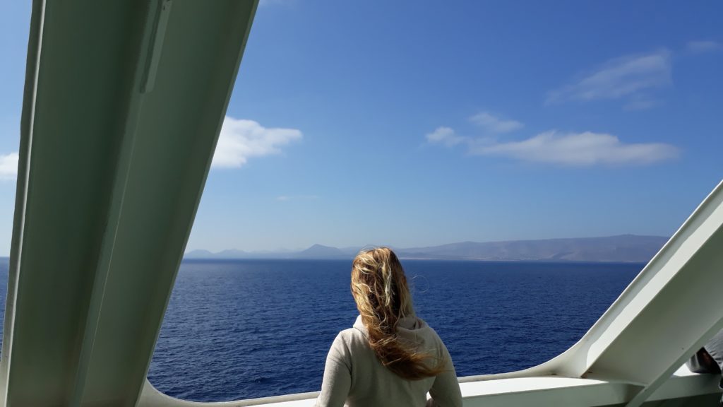 ¡Hola, Canarias!