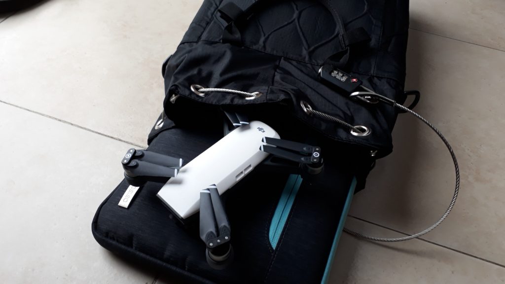 Travelsafe de Pacsafe