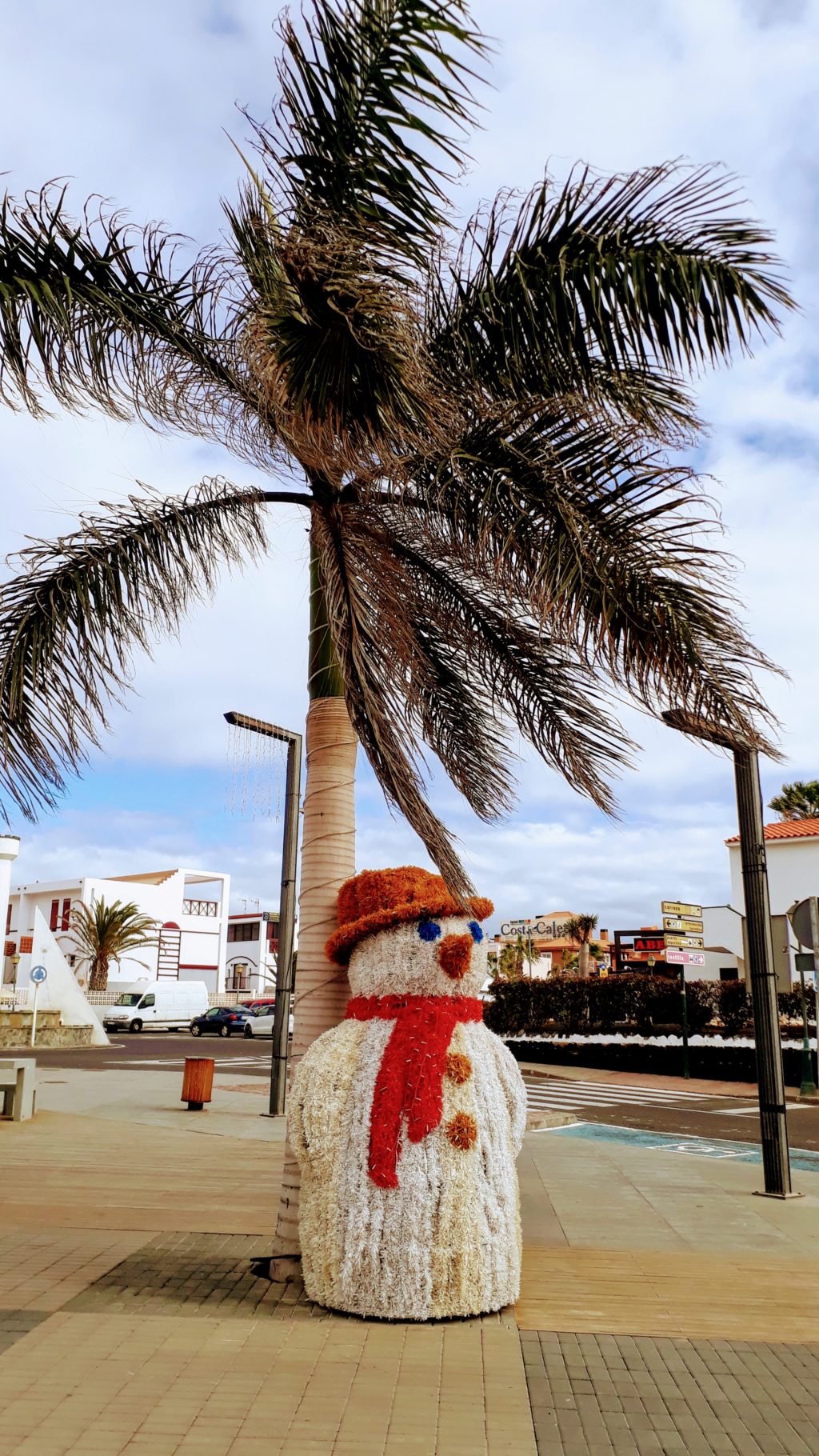 Navidad en Fuerteventura