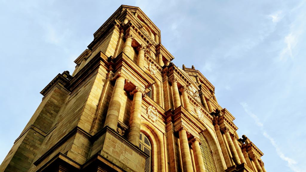 Cathédrale Saint-Pierre de Rennes