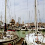 La Rochelle, Der alte Hafen (Le Vieux Port)