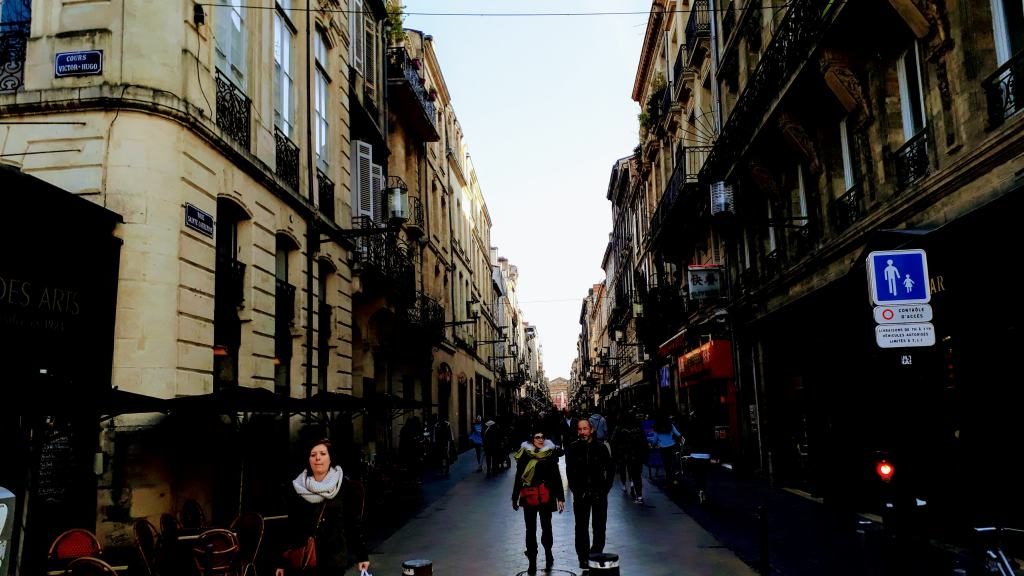 Altstadt Bordeaux