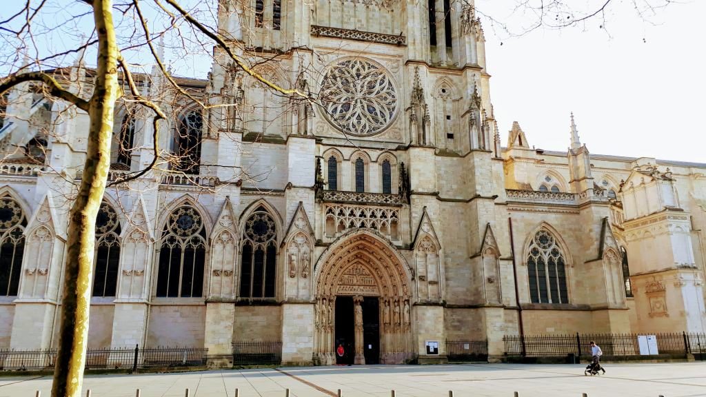 Cathédrale Saint-André de Bordeaux
