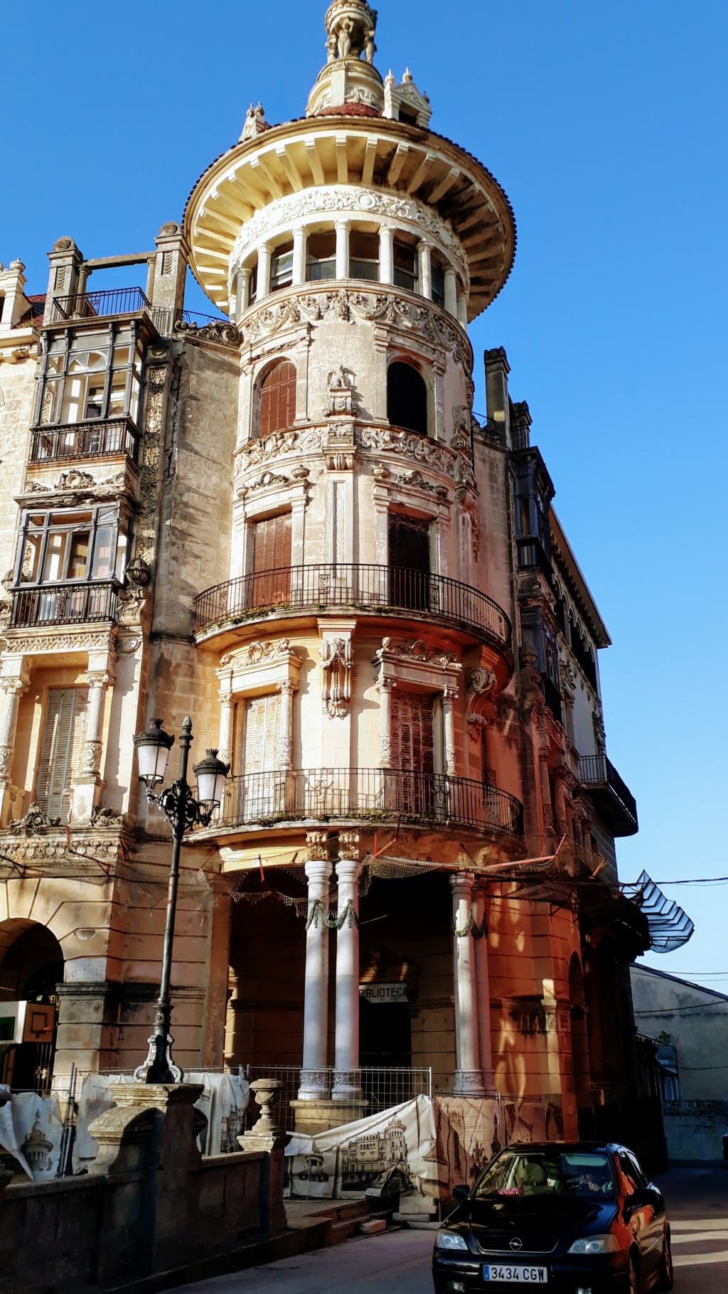 Torre dos Moreno