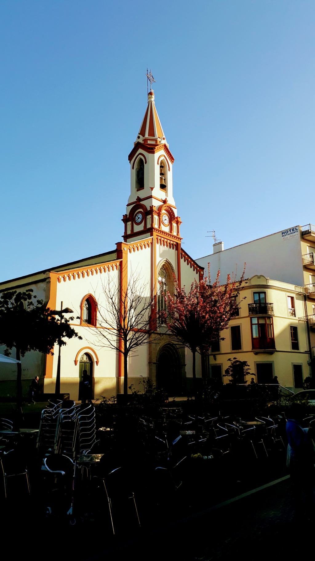Iglesia de Santa María do Campo