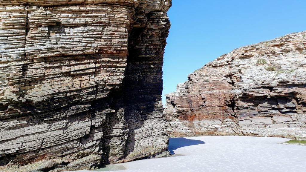 Praia das Catedrais