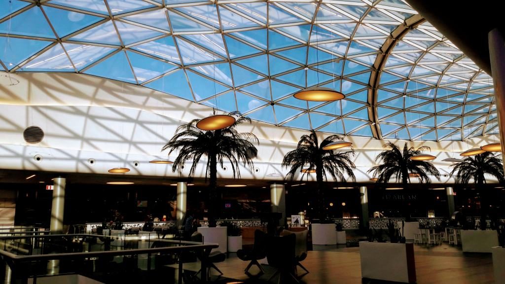 Shoppingcenter Marineda City