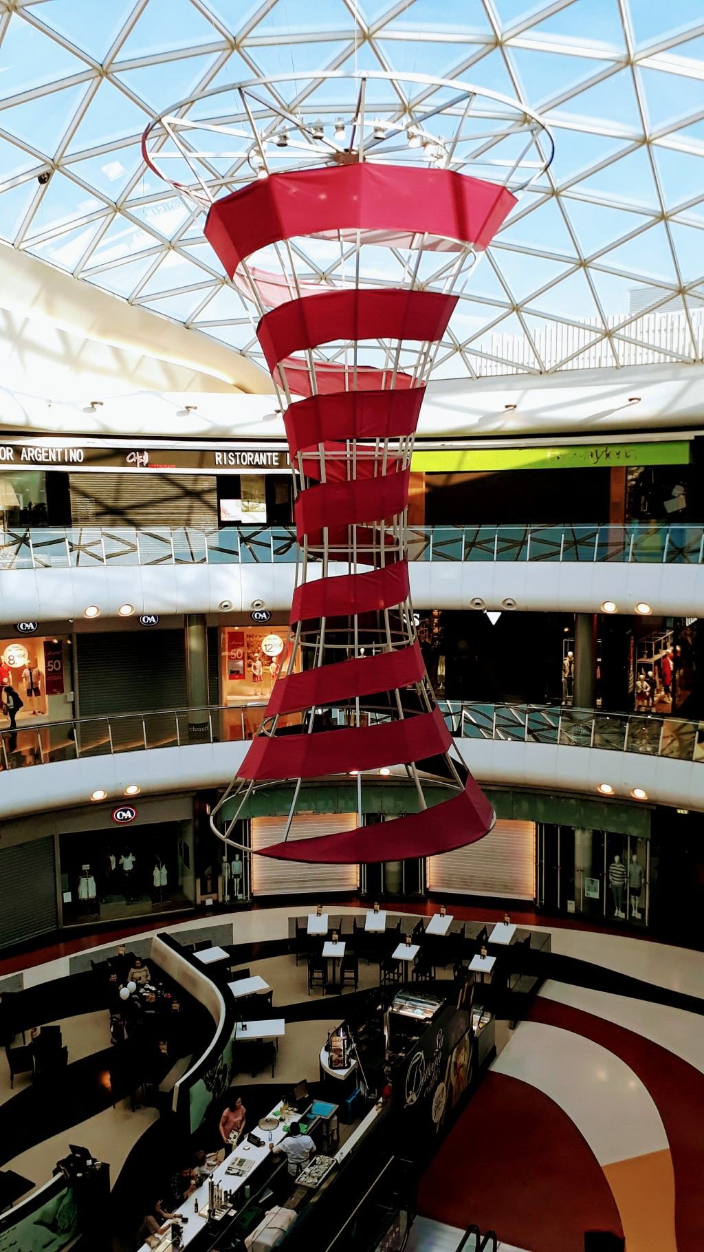 Shoppingcenter Marineda City