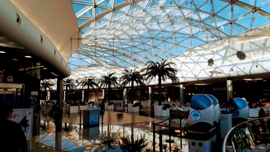 Shoppingcenter Marineda City