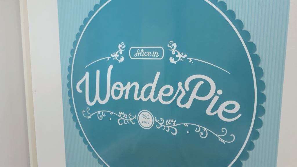 Alice in WonderPie