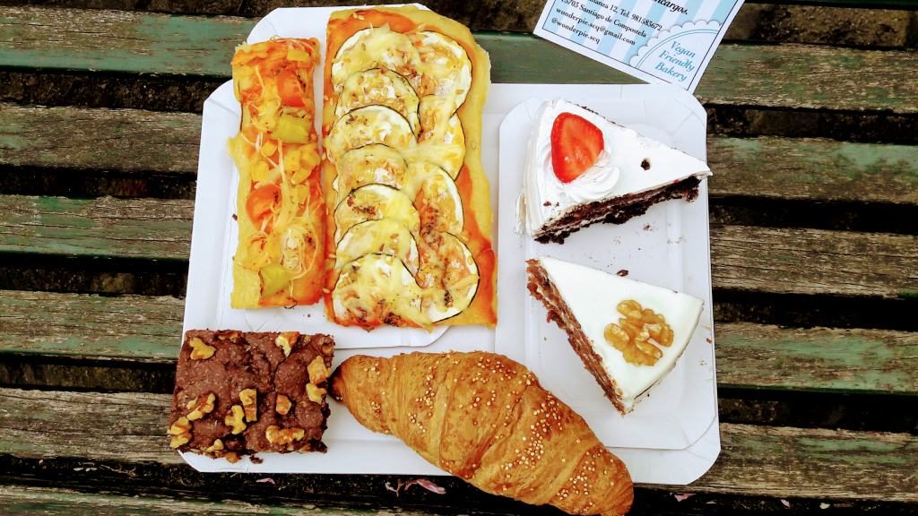 Vegane Köstlichkeiten von Alice in WonderPie