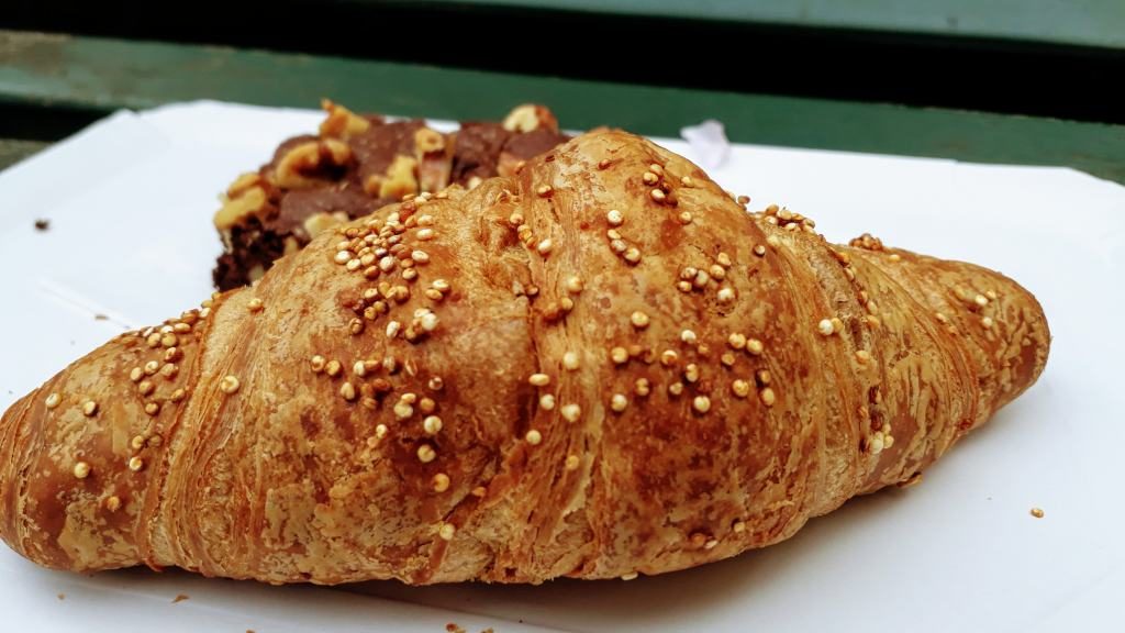 Vegan Croissant