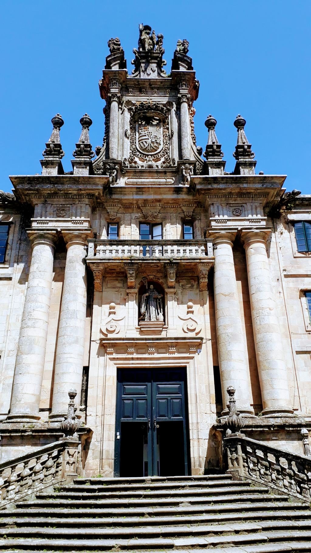 Mosteiro de San Martiño Pinario