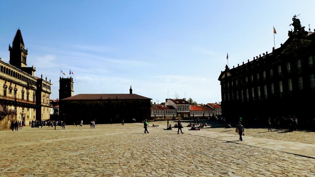 Praza do Obradoiro