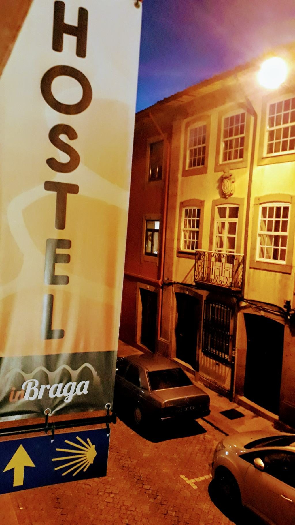 inBraga Hostel