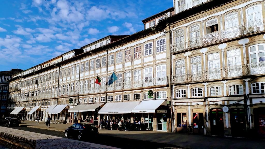 Largo do Toural