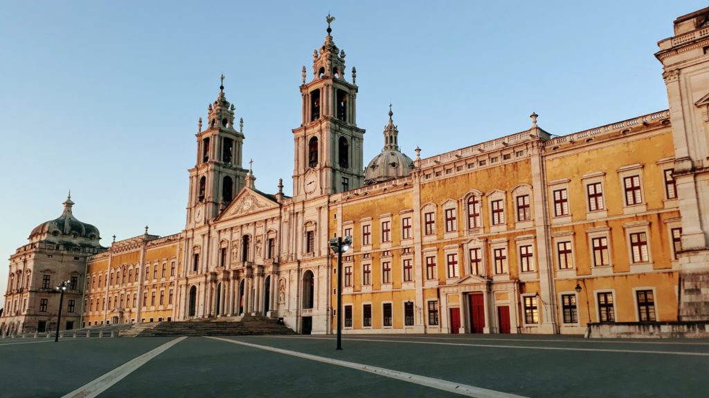 Palácio Nacional de Mafra