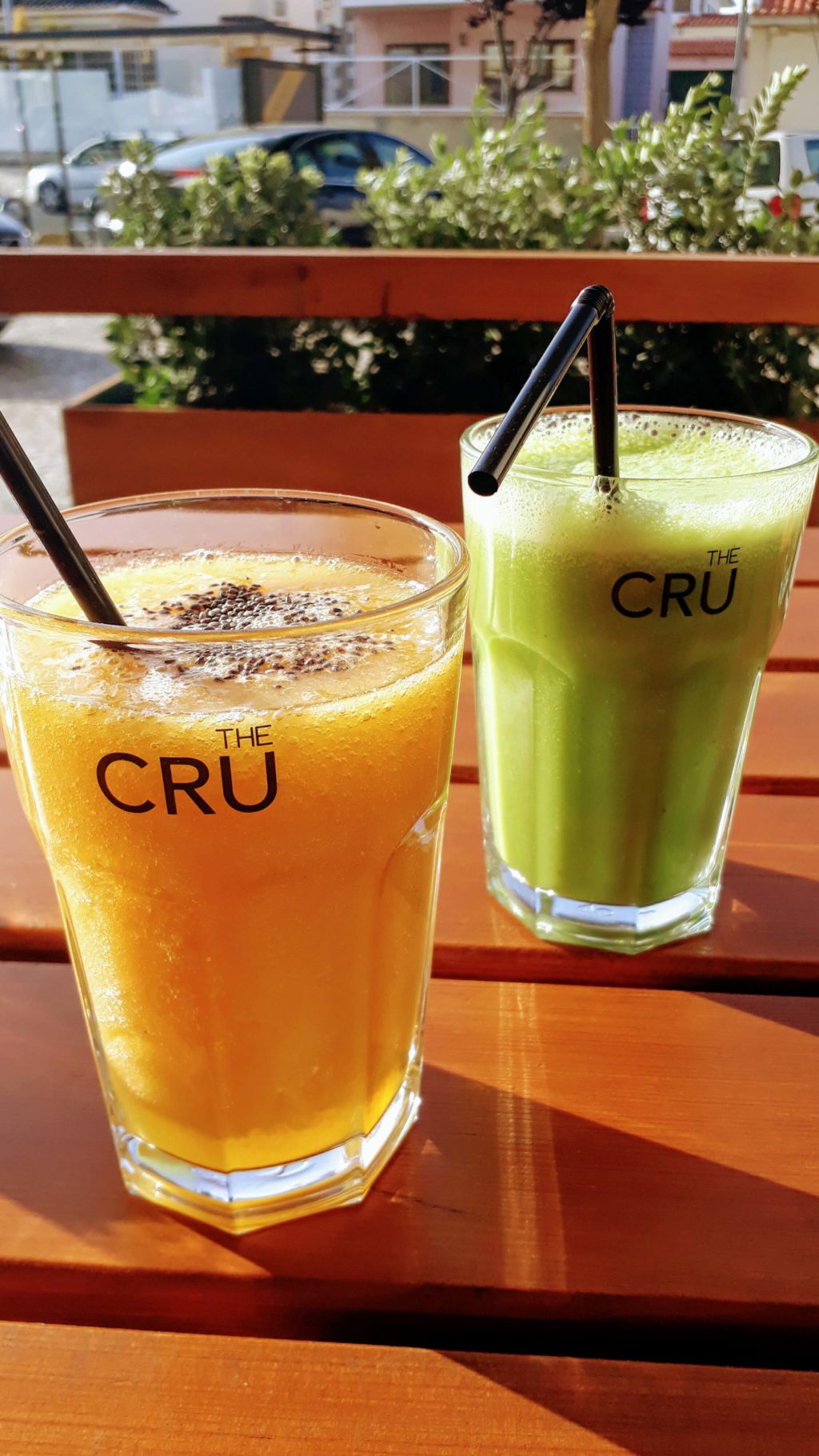 The Cru - Organic, Raw & Healthy Food