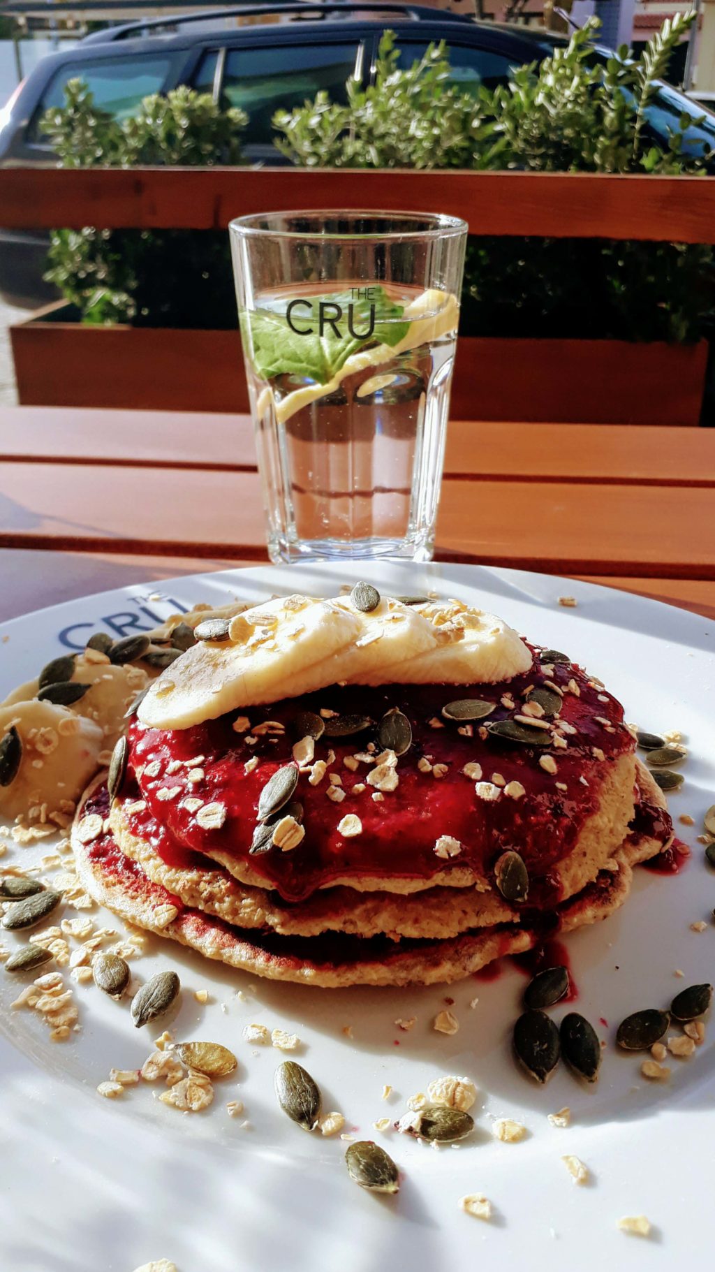 The Cru - Organic, Raw & Healthy Food