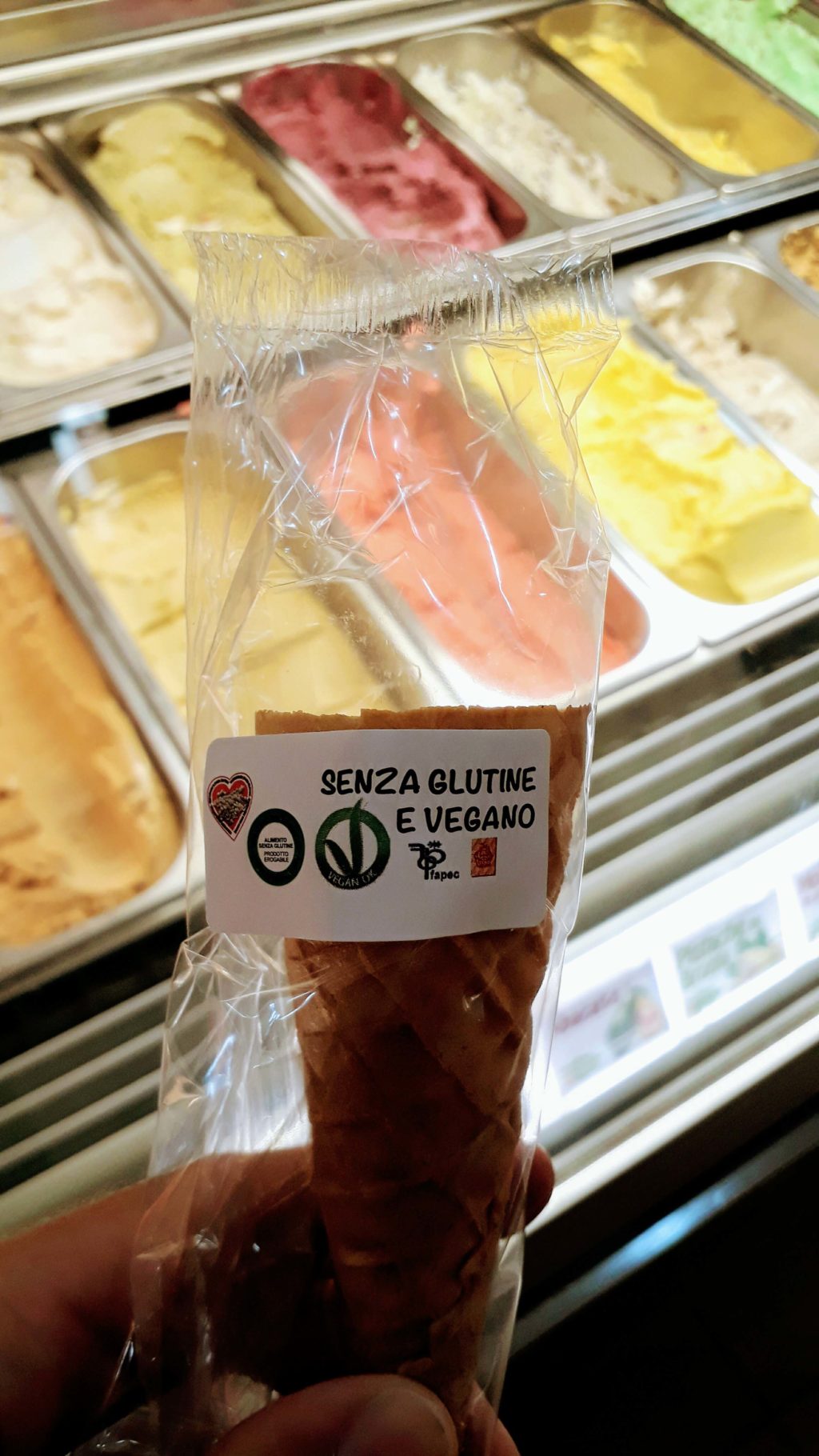 Gelateria Italiana Fabio Lupi 