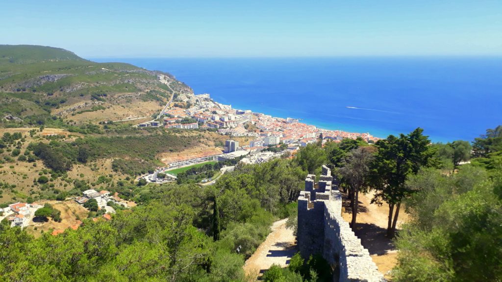 Castelo de Sesimbra