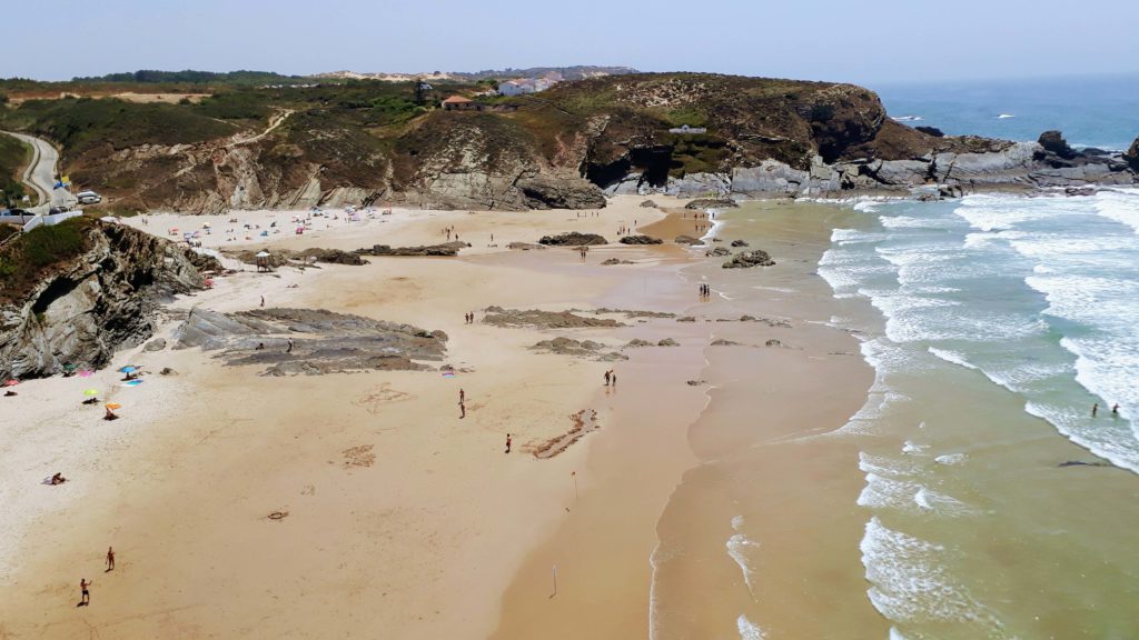 Zambujeira do Mar, Portugal