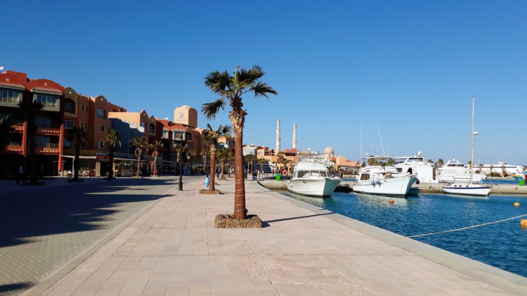 Hurghada Marina