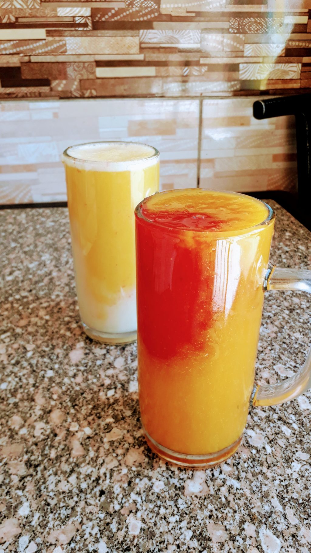 Mixed Juices