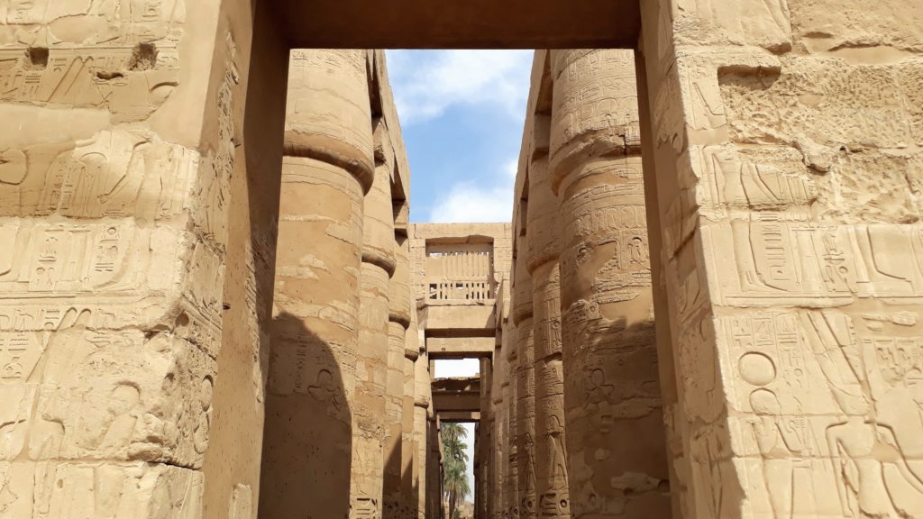 Karnak–Tempel in Luxor