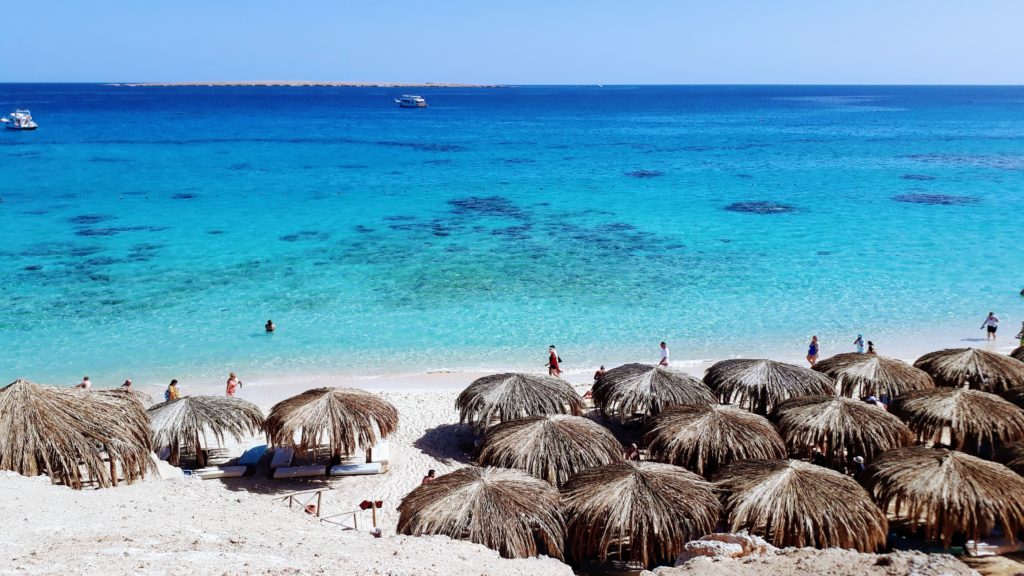 Mahmya Strand im Giftun Island National Park