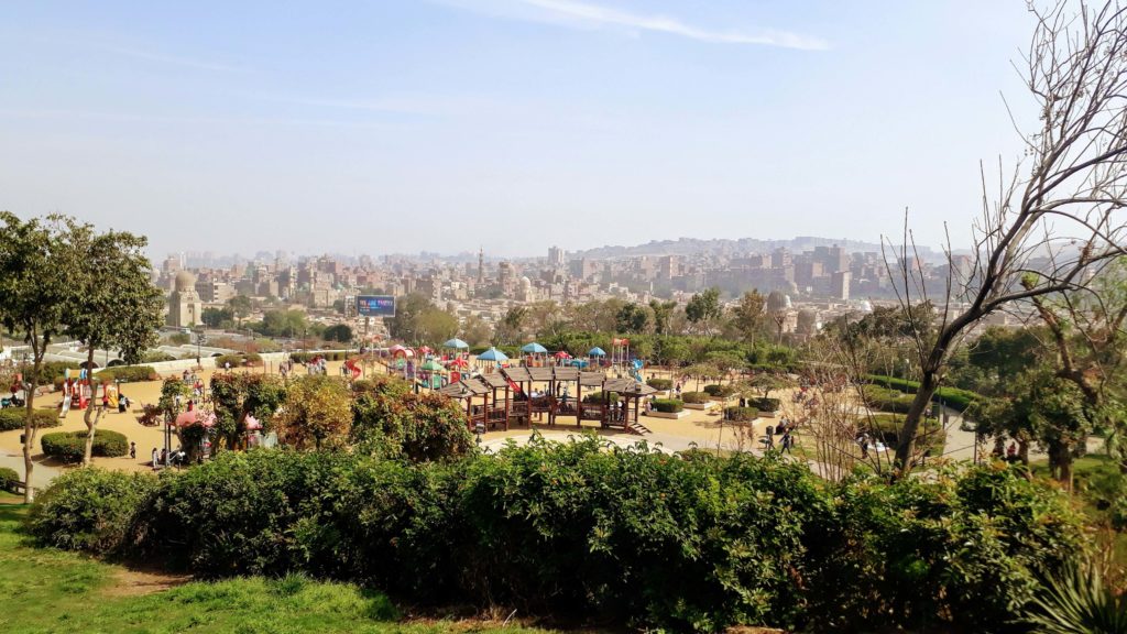 al-Azhar-Park