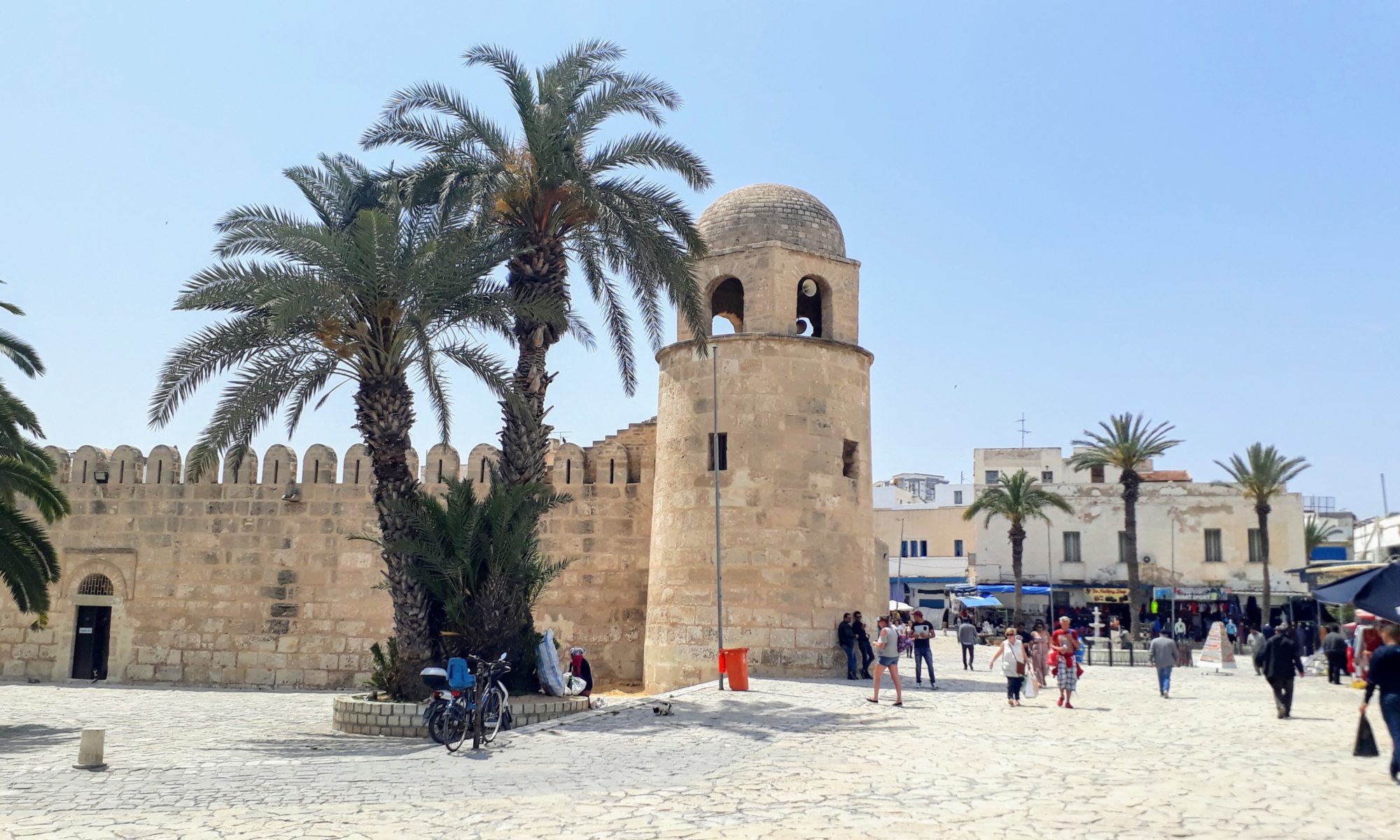 Sousse Sch ne Medina Str nde The Vegan Travelers