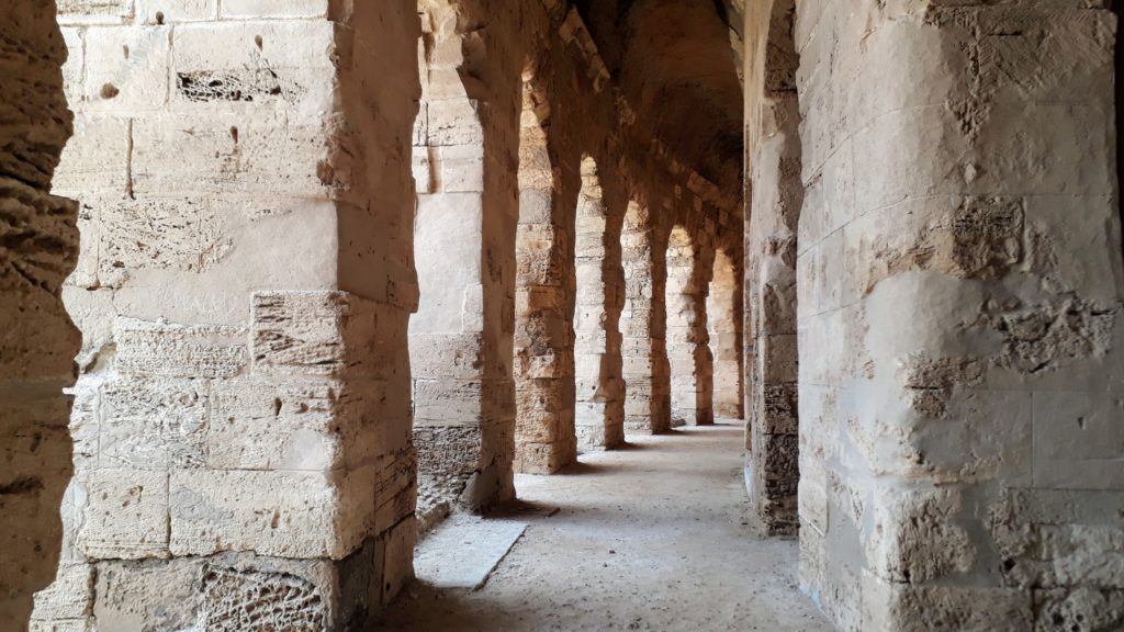 Amphitheater von El Djem