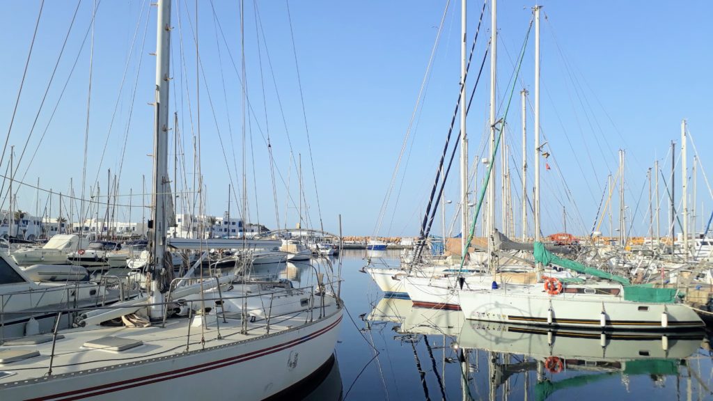 Monastir Marina