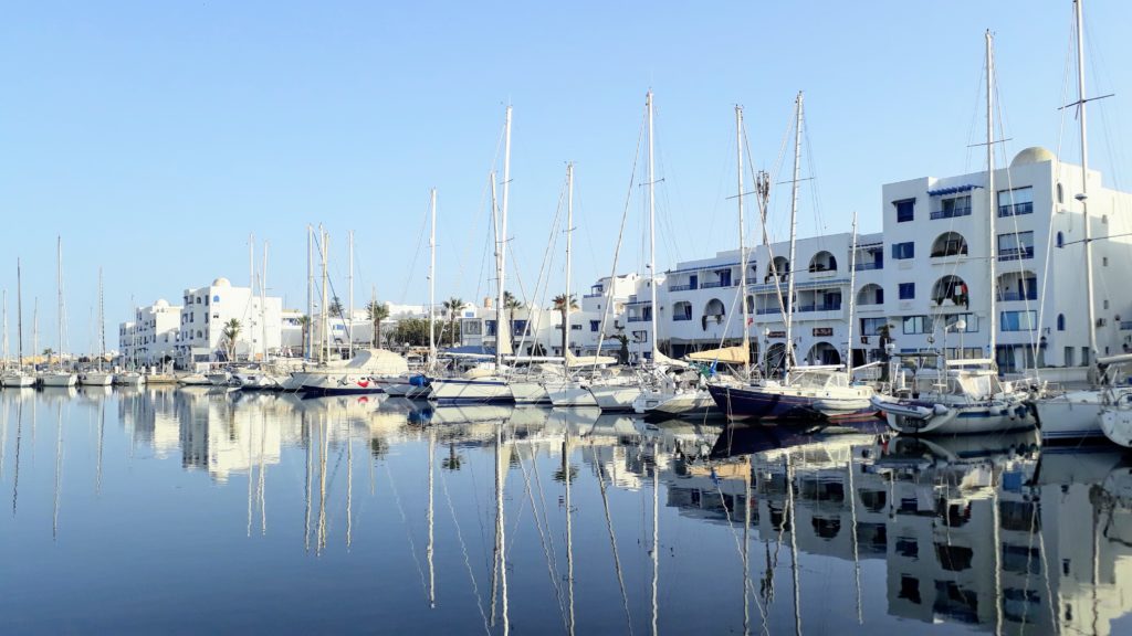 Monastir Marina