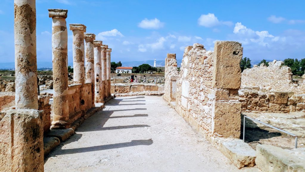 Paphos, Zypern
