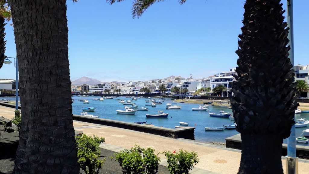 Hafen in Arrecife